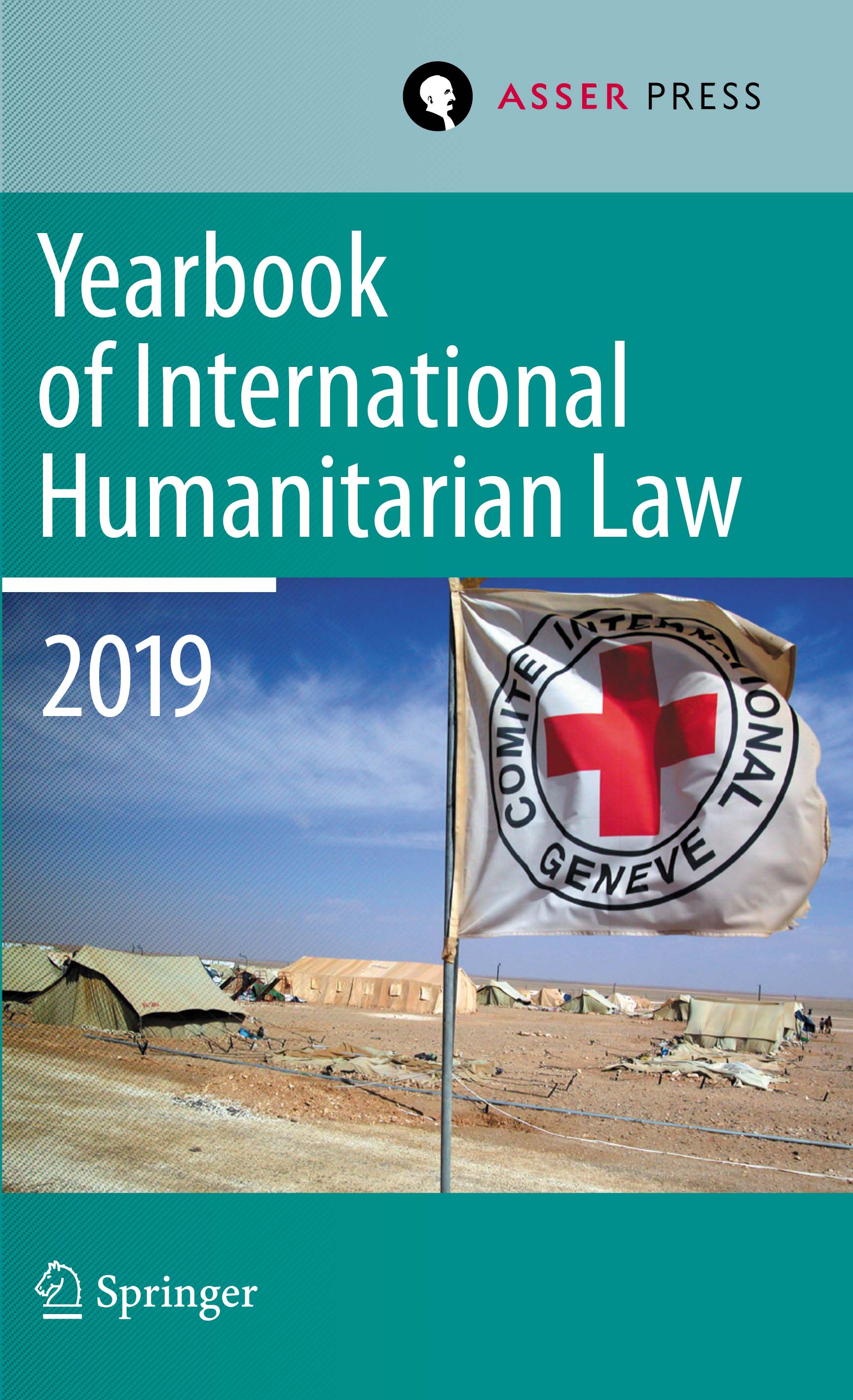 Yearbook of International Humanitarian Law, Volume 22, 2019 